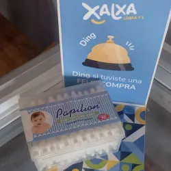 Bastoncillos Para Oidos Papilion 
