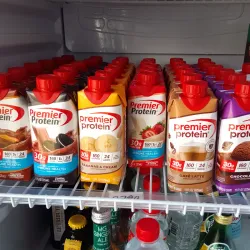 Batidos Premier Proteína 325ml