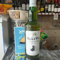 Black&White Whisky 