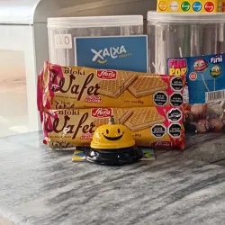 Bloki wafer