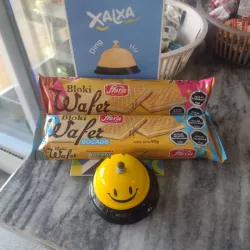 Bloki wafer