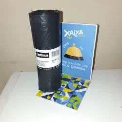 Bolsa basura 10 u Optimus