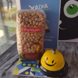 Bolsa de Garbanzos Penellas