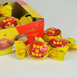 Bombon de chocolate Bon a Bon