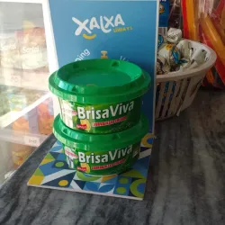 Brisa viva pasta para lavar