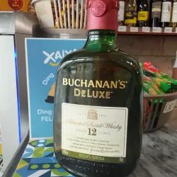 Buchanan Whisky 12 años 750ml