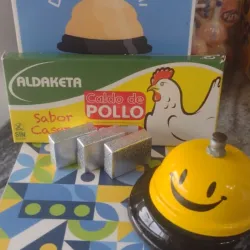 Caldos de Pollo Aldaketa