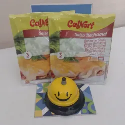 Calnort Salsa Bechamel