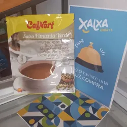 Calnort Salsa Champinones