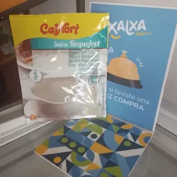 Calnort Salsa Roquefort