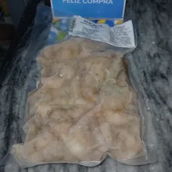 Camarón Pescaito paquetes de 1 lb