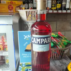 Licor Campari 750ml