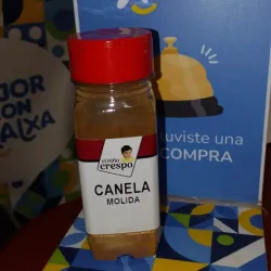 Canela Molida El Niño Crespo
