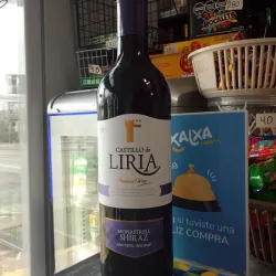 Castillo de Liria Tinto