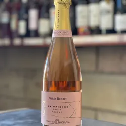 Cava Giro Ribot Rosa