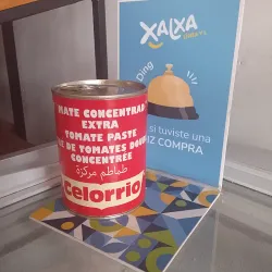 Celorrio Pasta Tomate