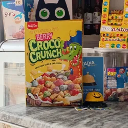 Cereales Croco Crunch