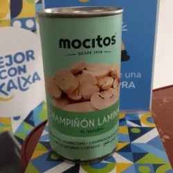 Champinon Laminado Mocito