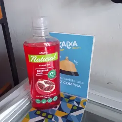 Champu Aroma Calendula 400 ml