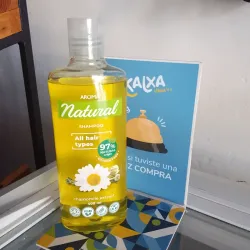 Champu Aroma Granada 400ml