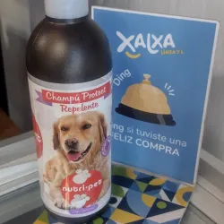 Champu Mascotas Repelente