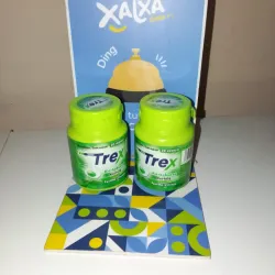 Chicle Pomo Hierbabuena