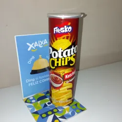 Chips Fresko Ketchup