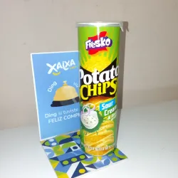 Chips Fresko Sour Craem