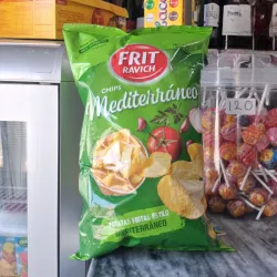 Chips Mediterráneo Frit