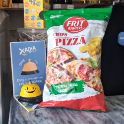 Chips Pizza Frit