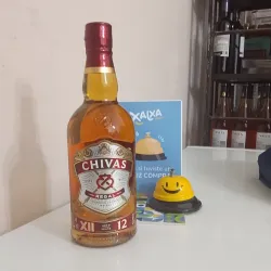 Chivas 12 años