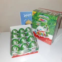 Choco Kinder Sorpresa