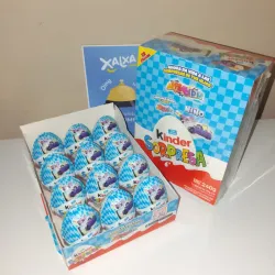 Choco Kinder Sorpresa