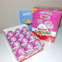 Choco Kinder Sorpresa