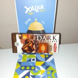 Chocolate Negro Amaretto