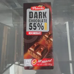 Chocolate Negro