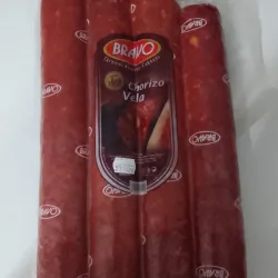 Chorizo Vela Bravo x KG