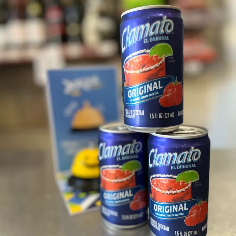 Clamato 221ml