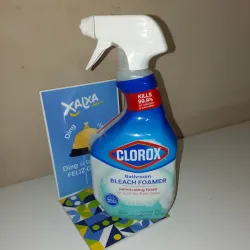 Clorox Limpiador de Baño