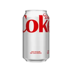 Coca Cola Dietetica sin Azucar