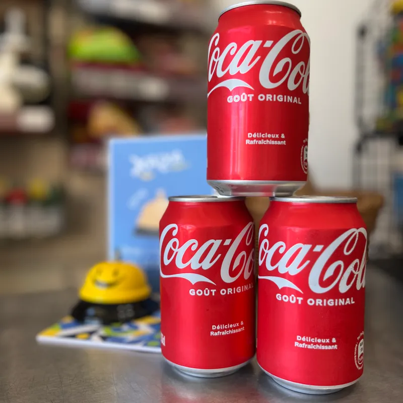 Coca Cola Lata 330ml