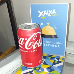 Coca Cola Lata 350ml