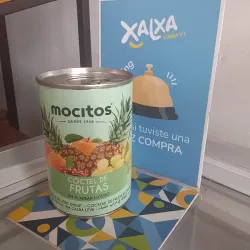 Coctel Frutas Mocitos