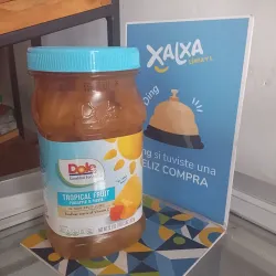 Coctel Frutas Tropical