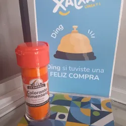 Colorante Alimentario La Barraca