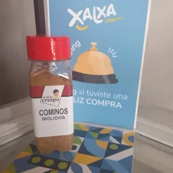 Cominos Molidos el niño crespo 60g