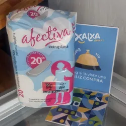 Compresas Afectiva Extraplana