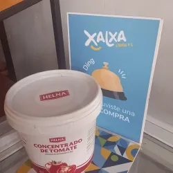 Concentrado De Tomate Helna