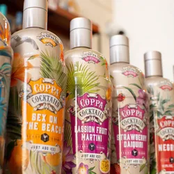 Coppa coctel Expresso Martini 