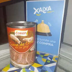 Coren Carne De Cerdo en su Jugo